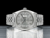 Rolex Datejust 36 Jubilee Bracelet Grey Dial 1601